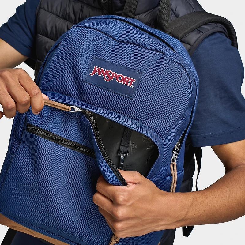 JanSport Right Pack Backpack / Navy
