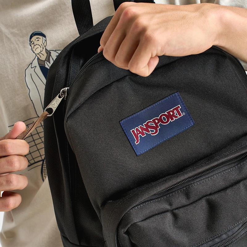 JanSport Right Pack Backpack / Black