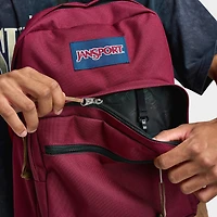 JanSport Right Pack Backpack / Russet Red