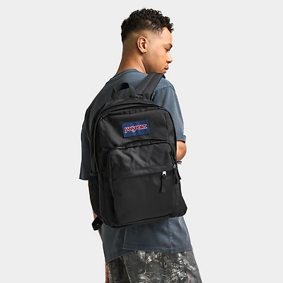 JanSport Big Plans Backpack / Black