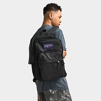 JanSport Big Plans Backpack / Black