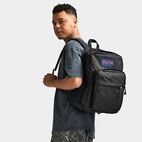 JanSport Big Plans Backpack / Black