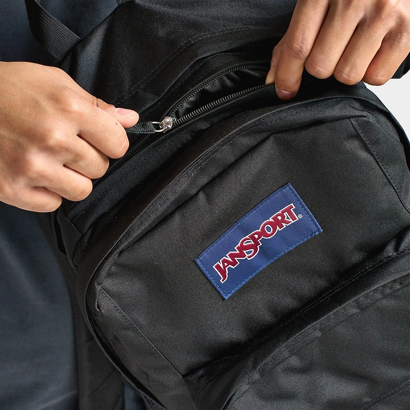 JanSport Big Plans Backpack / Black