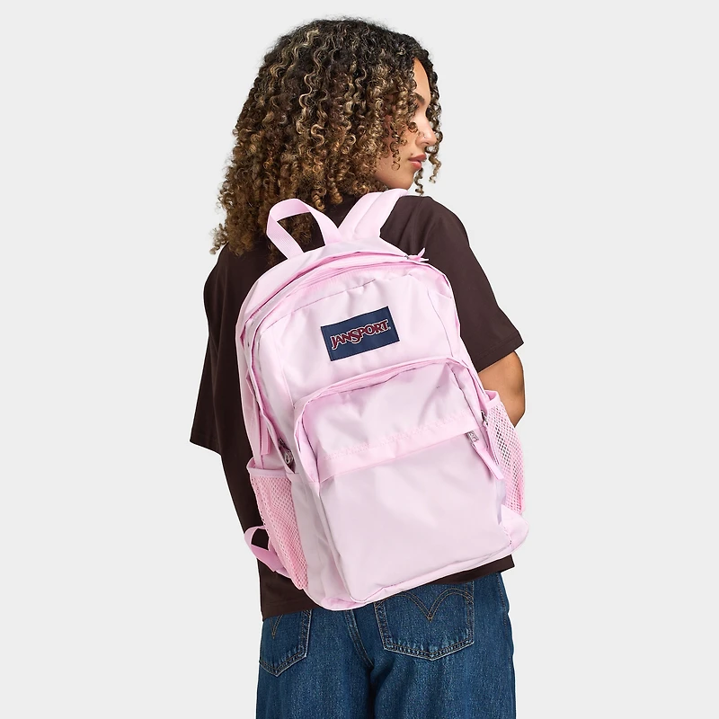 JanSport Big Plans Sac à dos / Rose