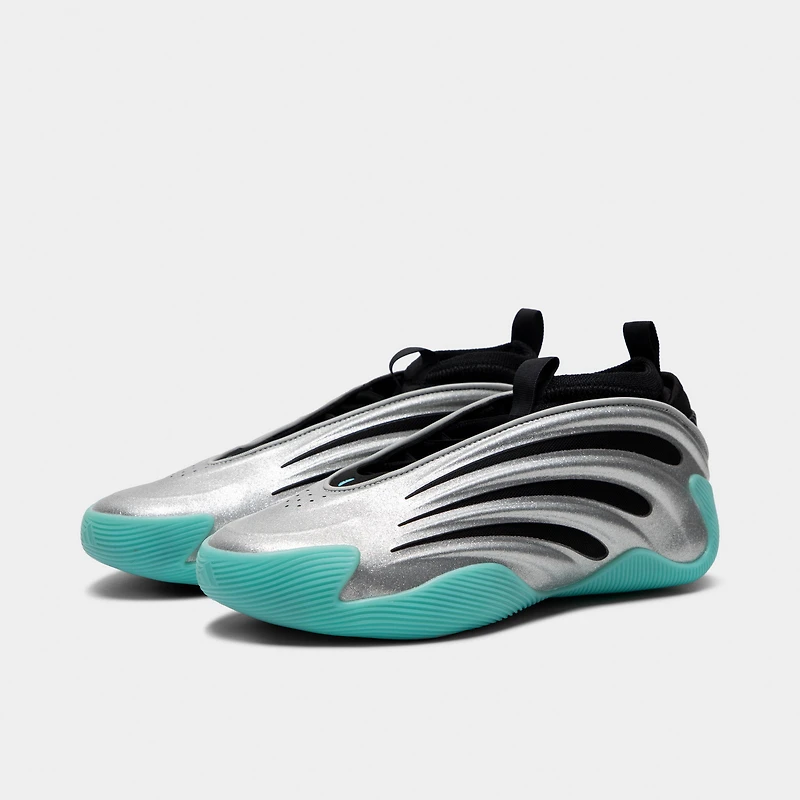 adidas Harden Volume 9 Argent / Noir