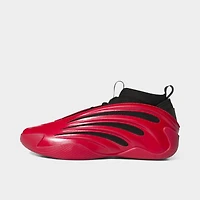 adidas Harden Volume 9 Gomme pur / Noir - Bleu
