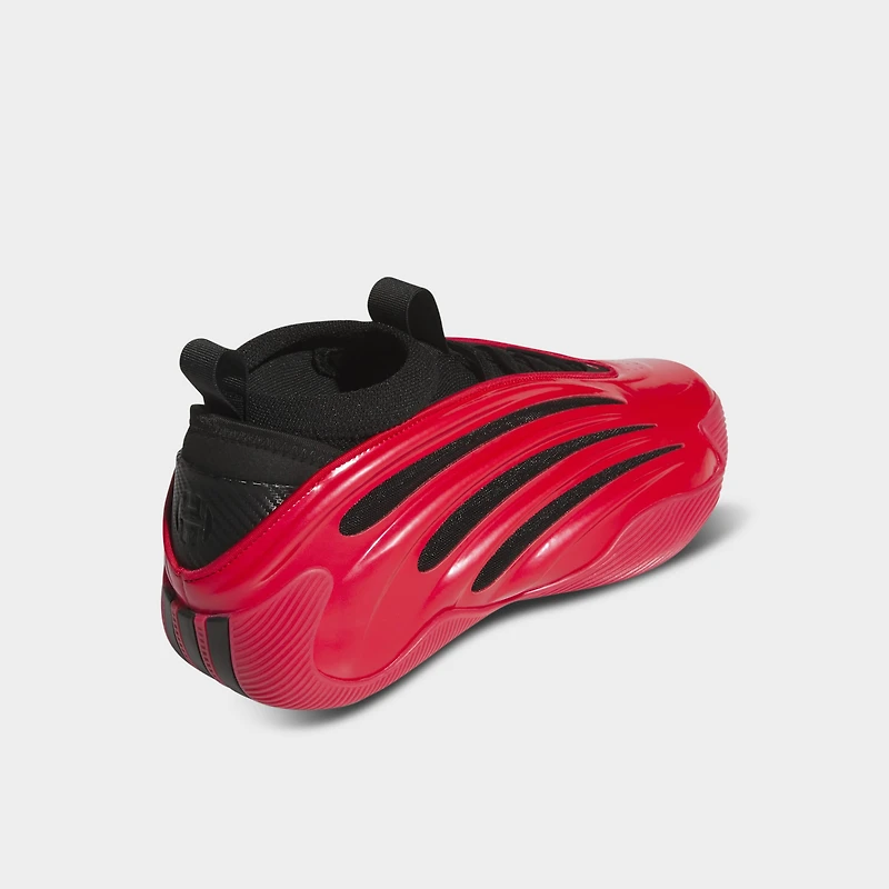 adidas Harden Volume 9 Gomme pur / Noir - Bleu