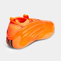 adidas Harden Volume 9 Orange / Black