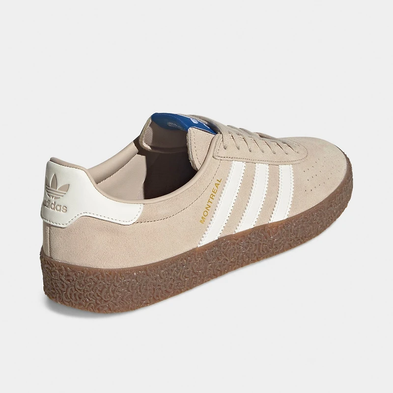 adidas Montreal White / Gum