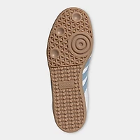 adidas Women's Samba OG White / Alumina - Ash Blue