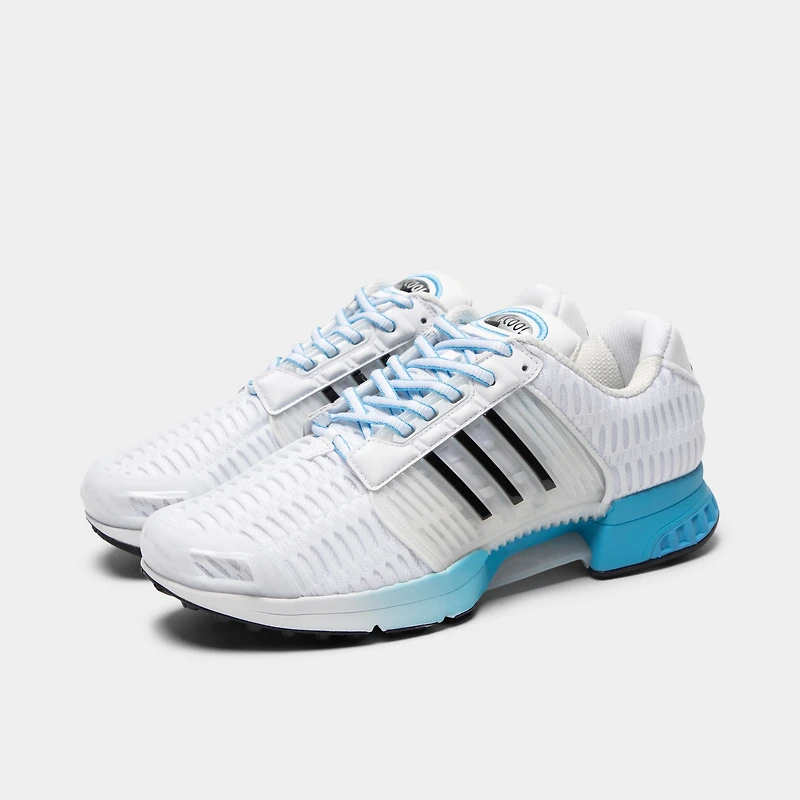 adidas Climacool 1 Blanc Futur / Noir - Bleu de mer