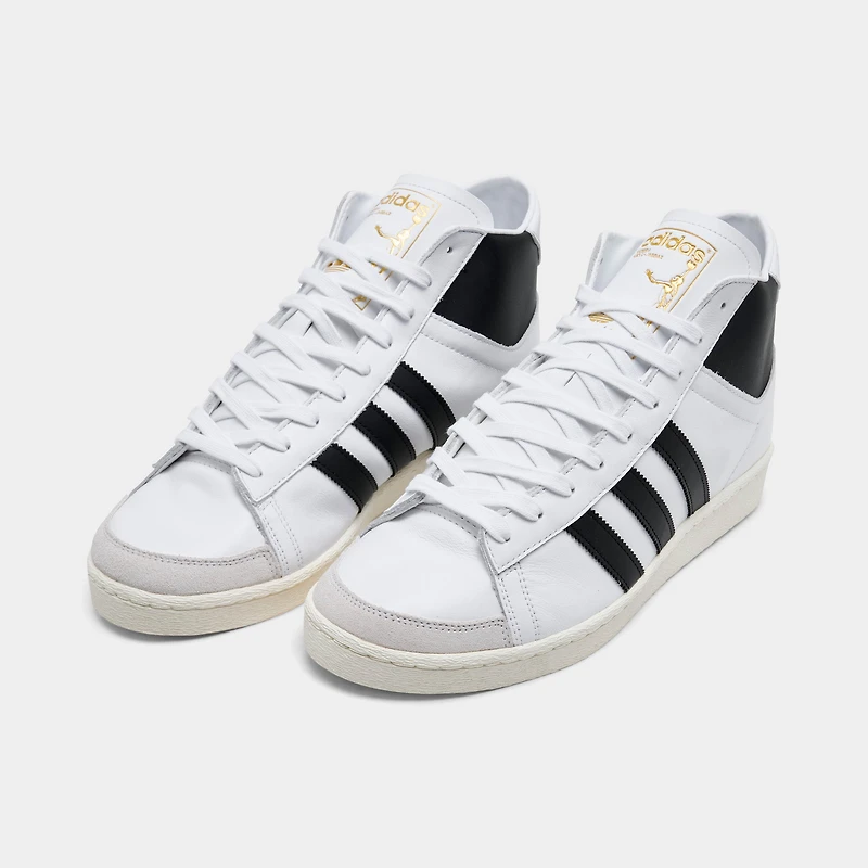 adidas Jabbar Hi White / Black
