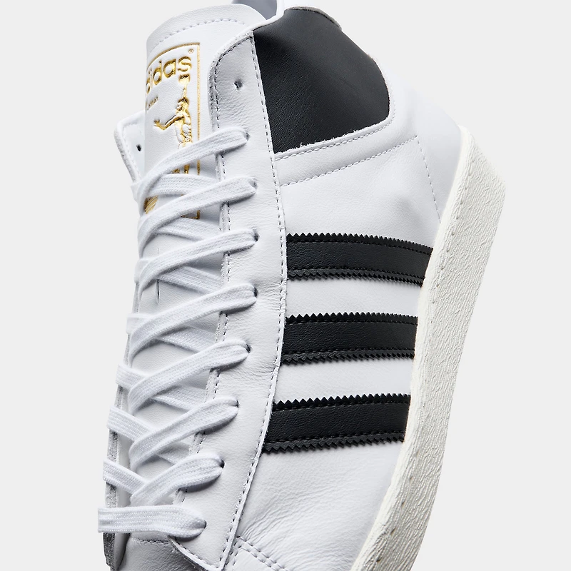 adidas Jabbar Hi White / Black