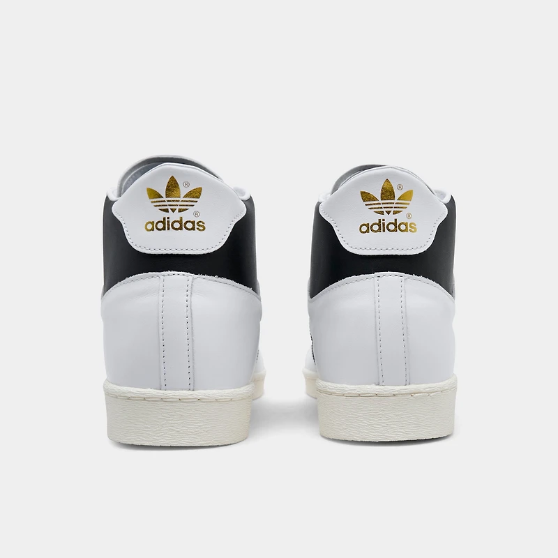 adidas Jabbar Hi White / Black
