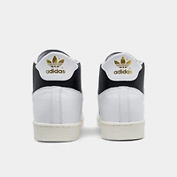 adidas Jabbar Hi White / Black