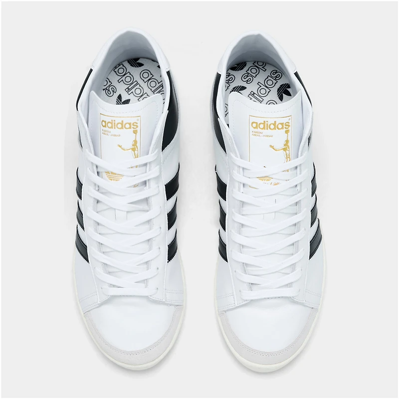 adidas Jabbar Hi White / Black