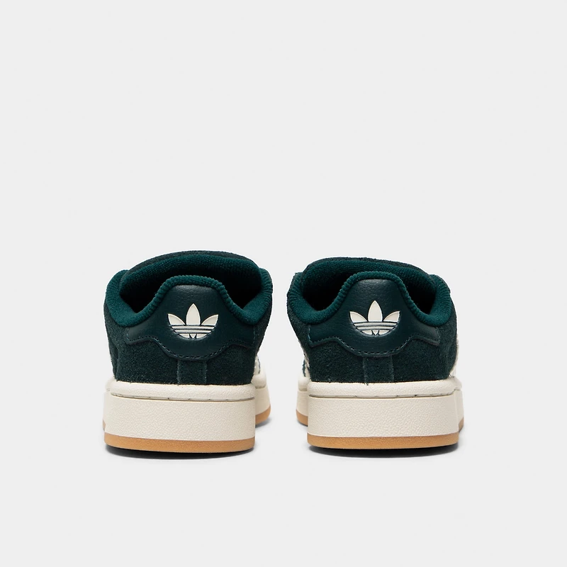 adidas Children's Campus 00s Aurora Ivy / White - Gum