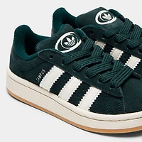 adidas Children's Campus 00s Aurora Ivy / White - Gum