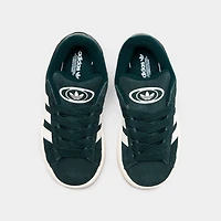 adidas Children's Campus 00s Aurora Ivy / White - Gum