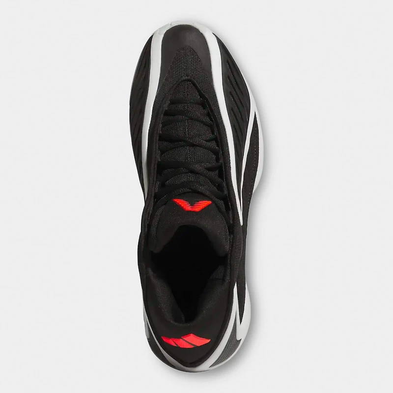 adidas Anthony Edwards 2 Core Noir / Zero Métallique - Lucid