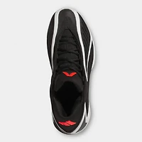 adidas Anthony Edwards 2 Core Noir / Zero Métallique - Lucid