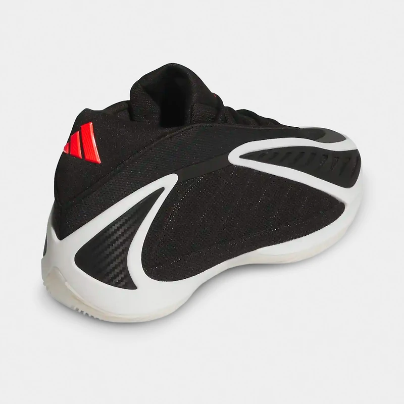 adidas Anthony Edwards 2 Core Noir / Zero Métallique - Lucid