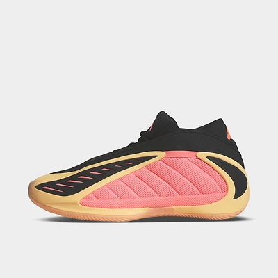 adidas Anthony Edwards 2 Acid Orange / Black - With Love