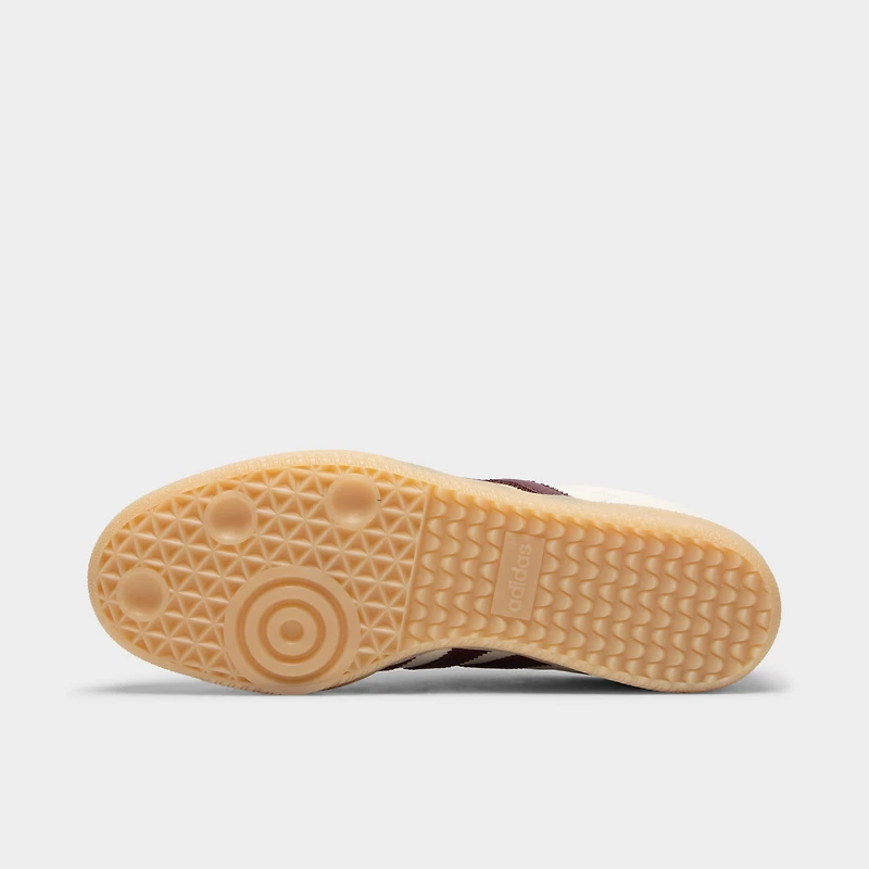 adidas Samba OG White / Red - Gum