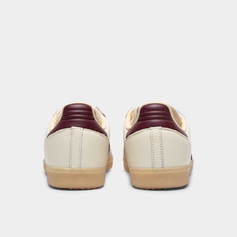 adidas Samba OG White / Red - Gum
