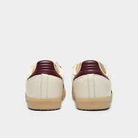 adidas Samba OG White / Red - Gum
