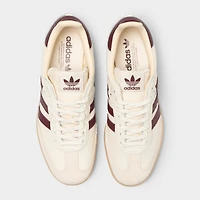 adidas Samba OG White / Red - Gum