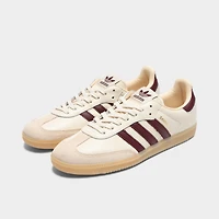 adidas Samba OG White / Red - Gum