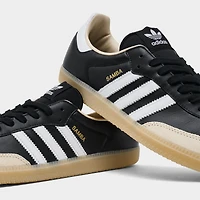 adidas Originals Samba OG Black / White - Gum