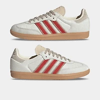 adidas Originals Femmes Samba OG Wonder Beige / Blanc Crème