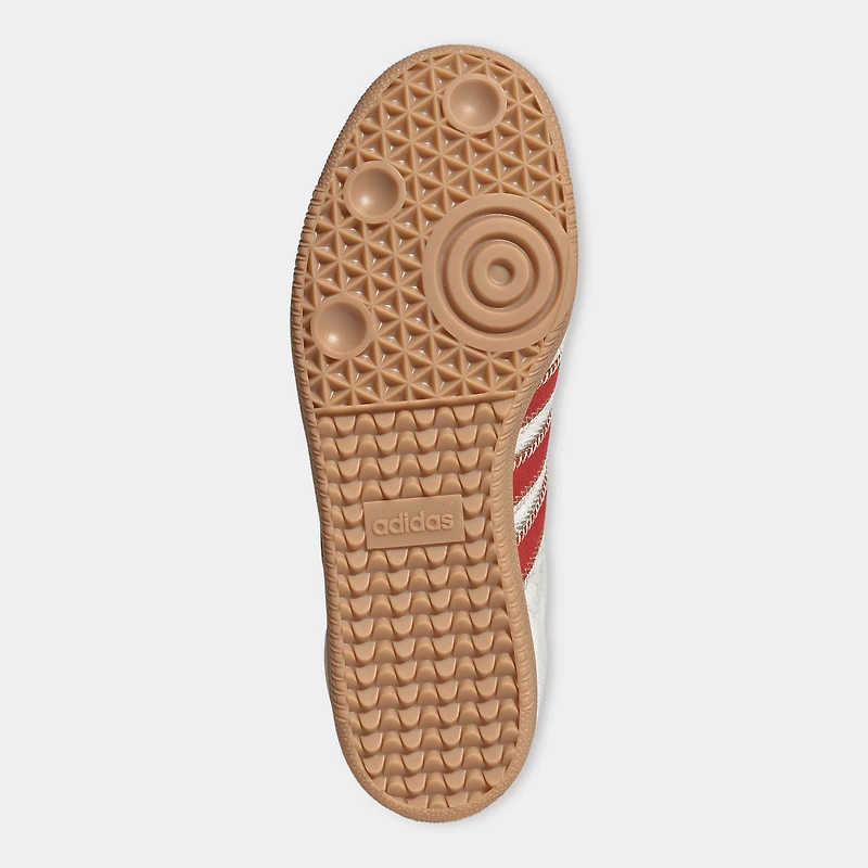 adidas Originals Femmes Samba OG Wonder Beige / Blanc Crème