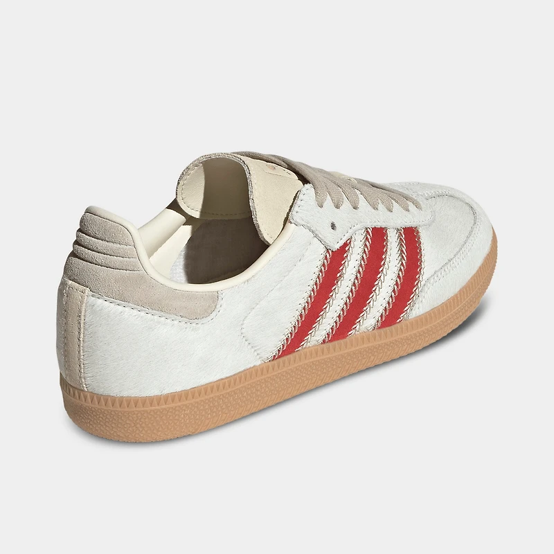 adidas Originals Femmes Samba OG Wonder Beige / Blanc Crème