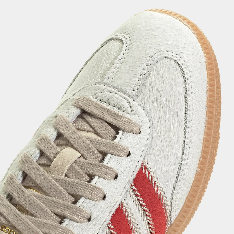 adidas Originals Femmes Samba OG Wonder Beige / Blanc Crème