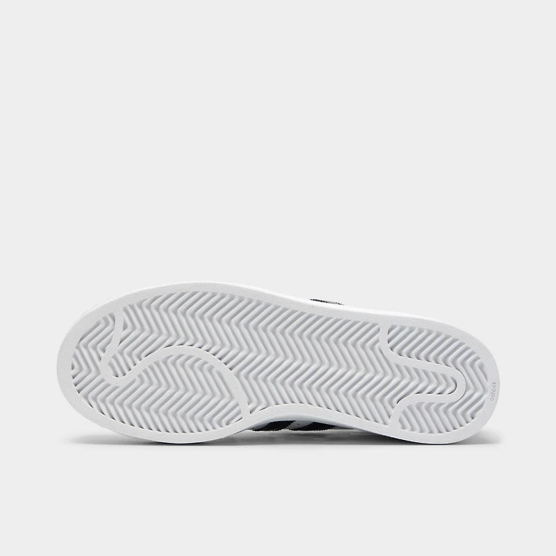 adidas Women's Superstar II White / Core Black - Gold Metallic