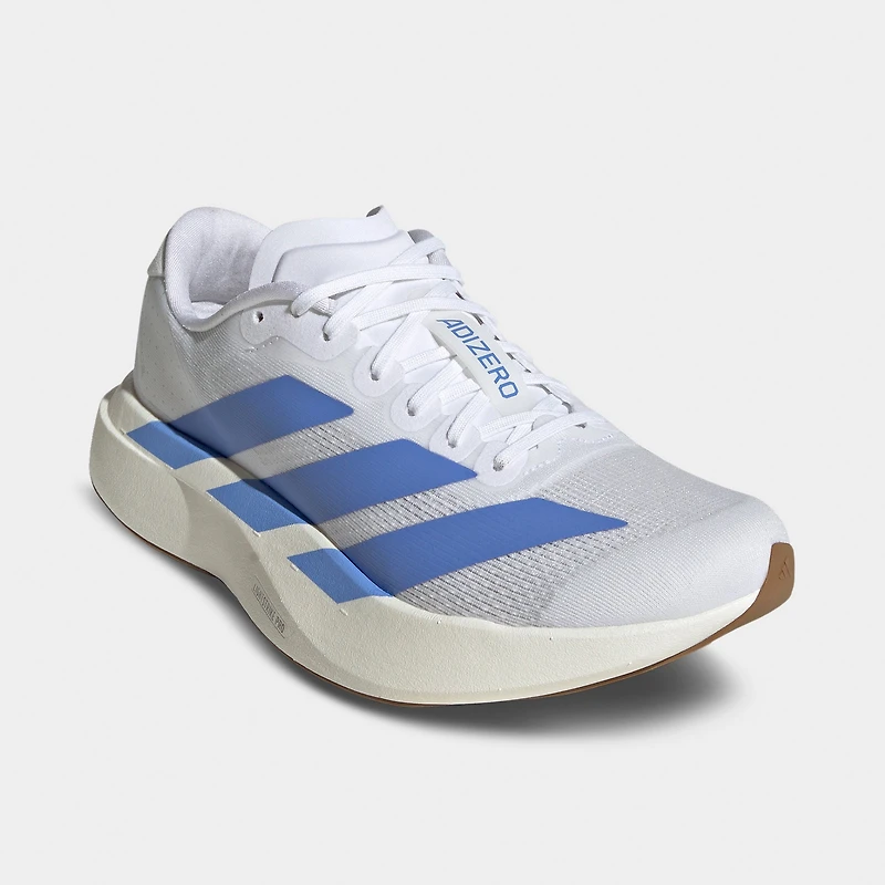 adidas Women's Adizero EVO SL White / Blue Fusion - Off