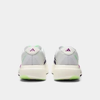 adidas Women's Adizero Evo SL White / Collegiate Purple - Burst
