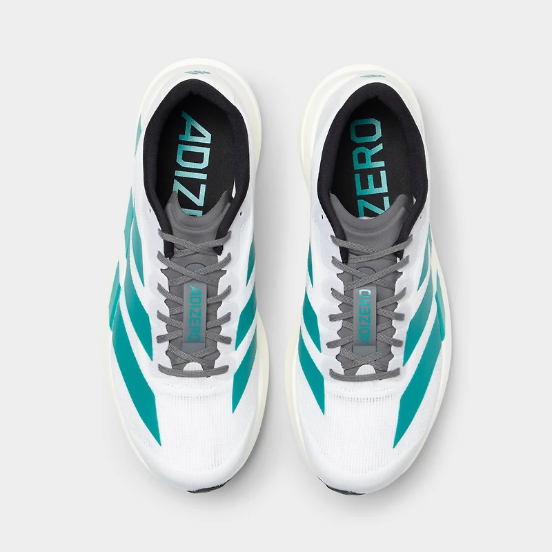 adidas Evo SL White / Teal - Black