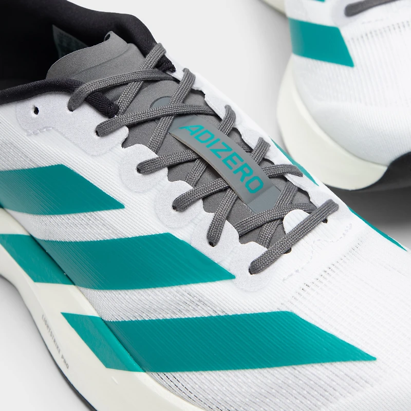 adidas Evo SL White / Teal - Black