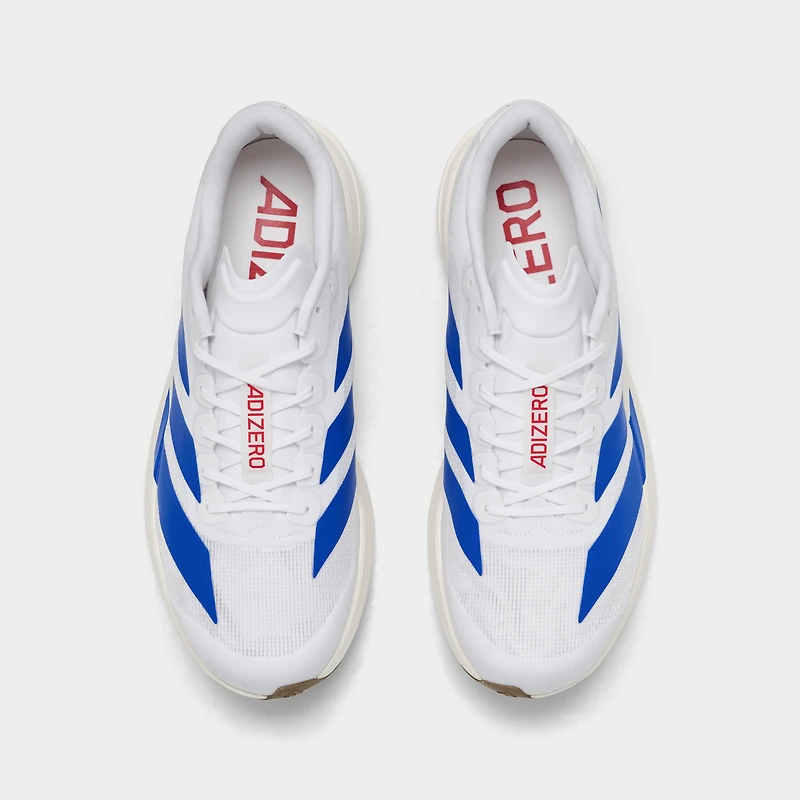 adidas Adizero EVO SL White / Blue