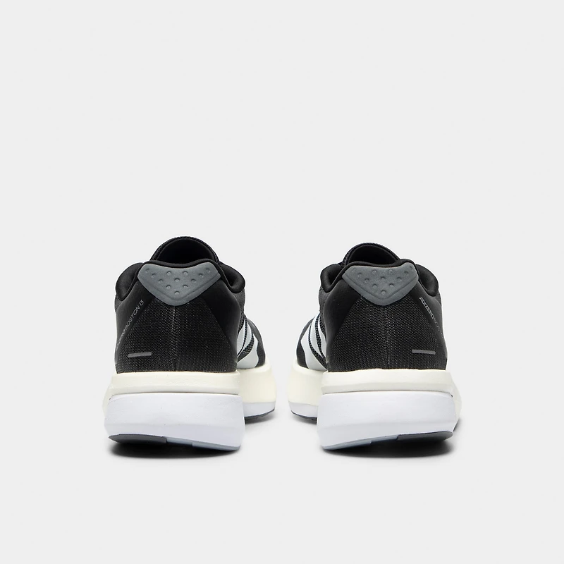 adidas Adizero Boston 13 Black / White - Grey
