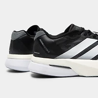adidas Adizero Boston 13 Black / White - Grey