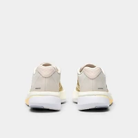 adidas Women's Adizero Boston 13 Chalk White / Gold Metallic - Orange Tint