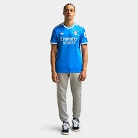 adidas Real Madrid 25/26 Third Jersey / Bluebird