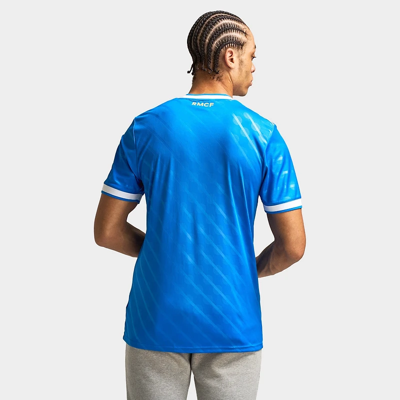 adidas Real Madrid 25/26 Third Jersey / Bluebird
