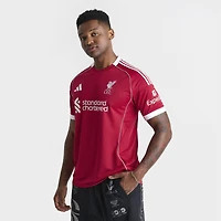 adidas Liverpool Maillot de l'équipe / Rouge Fraise