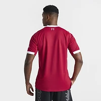 adidas Liverpool 25/26 Home Jersey / Strawberry Red